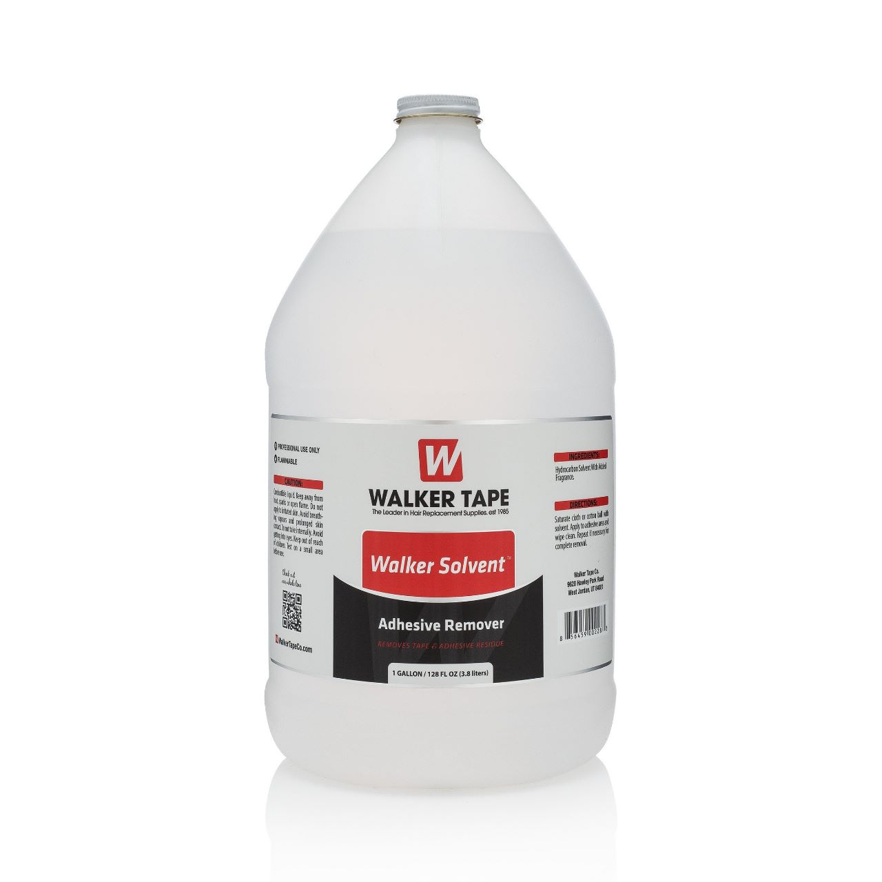 Walker Solvent Adhesive Remover 3Lt Tu Cabell